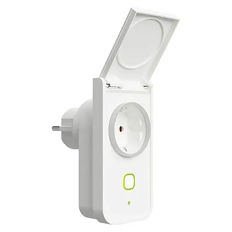 Muvit iO Enchufe inteligente WiFi + Hub Bluetooth Mesh