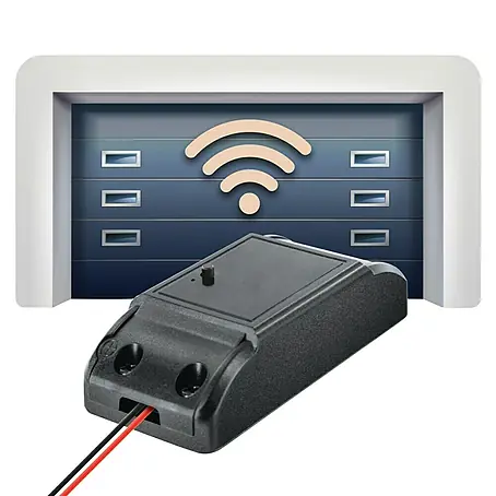 Muvit iO Control de apertura de puertas de parking WIFI