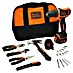 Black+Decker Taladro atornillador de batería BDCDD12HTSA 