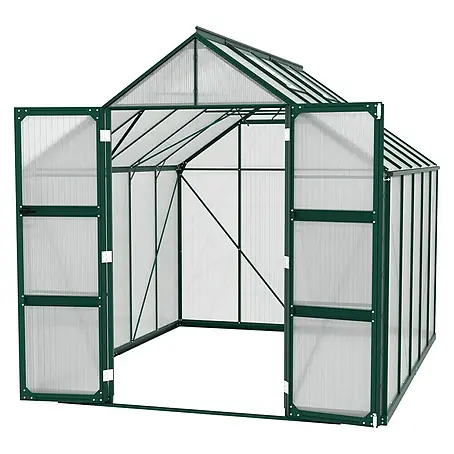 Vitavia  Gewächshaus Domus 8300