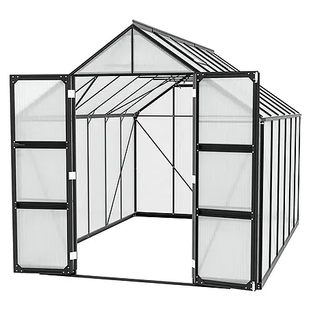 Vitavia  Gewächshaus Domus 9900