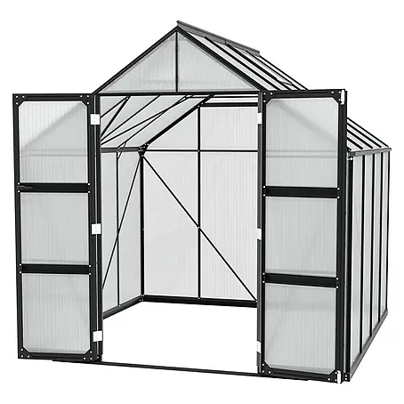 Vitavia  Gewächshaus Domus 6700