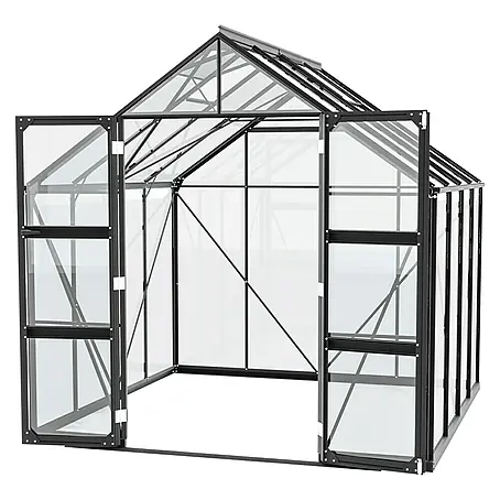 Vitavia  Gewächshaus Domus 6700
