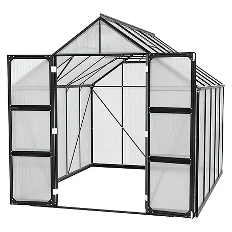 Vitavia  Gewächshaus Domus 8300
