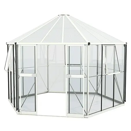 Vitavia  Gewächshaus Pi 9000