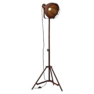 Brilliant Jesper Staande lamp (Roest, Hoogte: 167 cm)