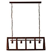 Brilliant Matrix Hanglamp (l x b x h: 95 x 36 x 127 cm) | BAUHAUS