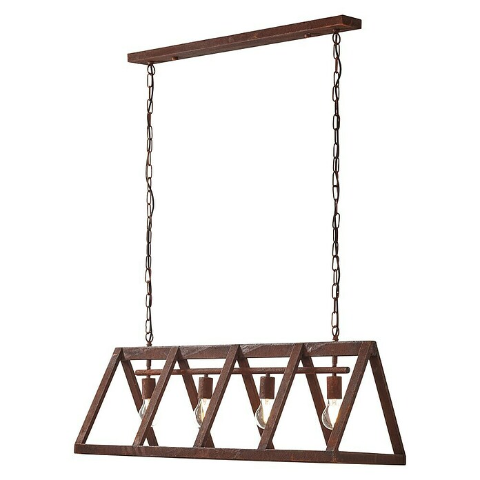 Brilliant Matrix Hanglamp (l x b x h: 95 x 36 x 127 cm) | BAUHAUS