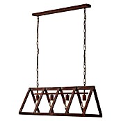Brilliant Matrix Hanglamp (l x b x h: 95 x 36 x 127 cm) | BAUHAUS