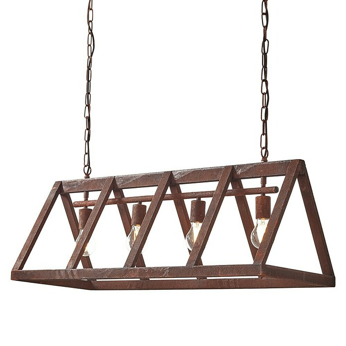 Brilliant Matrix Hanglamp (l x b x h: 95 x 36 x 127 cm) | BAUHAUS