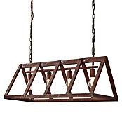 Brilliant Matrix Hanglamp (l x b x h: 95 x 36 x 127 cm) | BAUHAUS