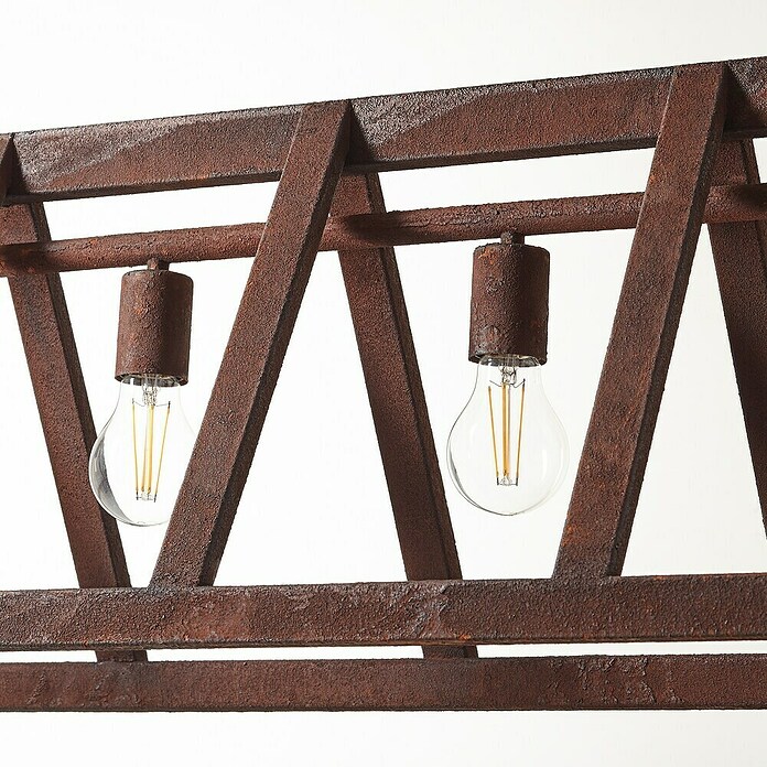 Brilliant Matrix Hanglamp (l x b x h: 95 x 36 x 127 cm) | BAUHAUS