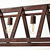 Brilliant Matrix Hanglamp (l x b x h: 95 x 36 x 127 cm) | BAUHAUS