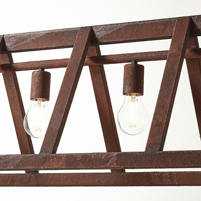 Brilliant Matrix Hanglamp (l x b x h: 95 x 36 x 127 cm) | BAUHAUS