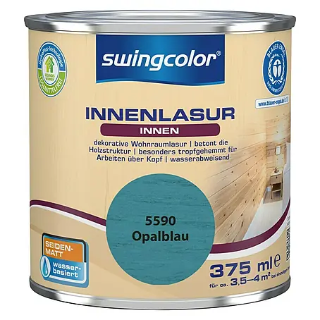 swingcolor  Holzlasur Innenlasur