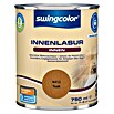 swingcolor Holzlasur Innenlasur (Teak, 750 ml, Seidenmatt) | BAUHAUS