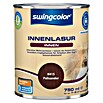 swingcolor Holzlasur Innenlasur (Palisander, 750 ml, Seidenmatt) | BAUHAUS