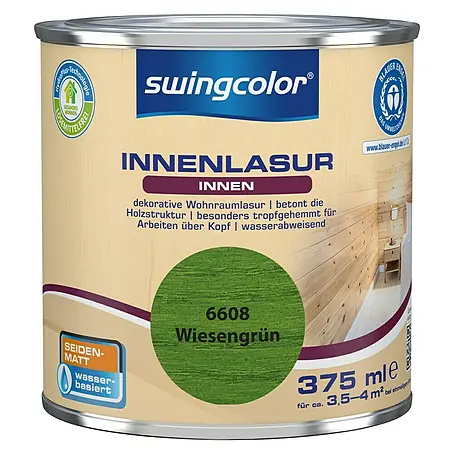 swingcolor  Holzlasur Innenlasur