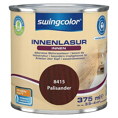 swingcolor  Holzlasur Innenlasur