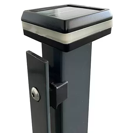 Hadra  Pfostenkappe Solar