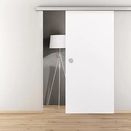Diamond Doors  Schiebetür-Komplettset Linea 40 Holz