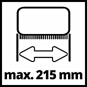 Einhell Power X-Change Bodenreinigungsbürste Picobella (18 V, Li-Ionen, Ohne Akku)