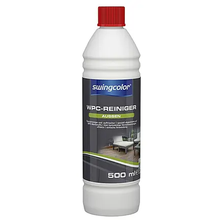 swingcolor  WPC-Reiniger-Konzentrat