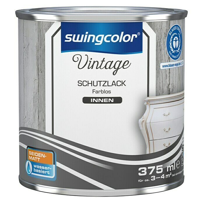 Swingcolor Vernis de protection vintage