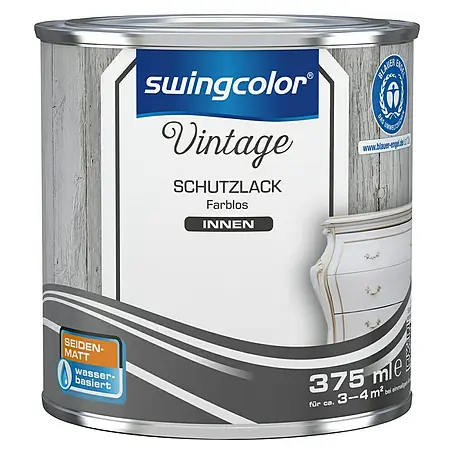 swingcolor Vintage Schutzlack