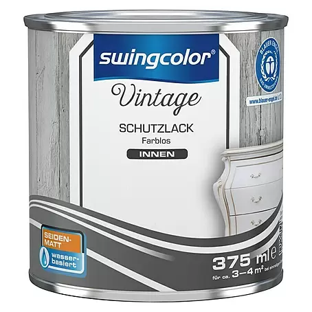 swingcolor Vintage Schutzlack