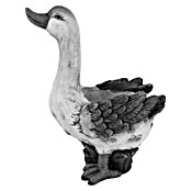 Deko-Ente (L x B x H: 32 x 19 x 41,5 cm, Bepflanzbar, Grau) | BAUHAUS