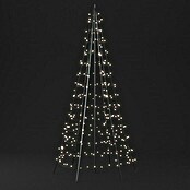 Twinkly LED-Weihnachtsbaum Light Tree (Außen, 2 m, 300 Stk., Lichtfarbe: RGBW, Netzbetrieben) | BAUHAUS