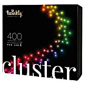 Twinkly LED-Clusterlichterkette Cluster (Außen, Länge: 950 cm, 400 Stk., Netzbetrieben, Lichtfarbe: RGB) | BAUHAUS