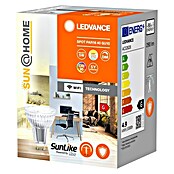 Ledvance SUN@Home Smart-LED-Lampe Smart+ WIFI (GU10, Dimmbar, Neutralweiß, 268 lm, 4,9 W) | BAUHAUS