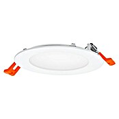 Ledvance SUN@Home LED-Einbauspot Downlight Slim (Kaltweiß, Durchmesser: 12 cm, Weiß) | BAUHAUS