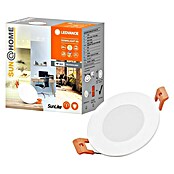 Ledvance SUN@Home LED-Einbauspot Downlight Slim (Kaltweiß, Durchmesser: 8,5 cm, Weiß) | BAUHAUS