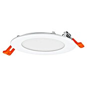 Ledvance SUN@Home LED-Einbauspot Downlight Slim (Kaltweiß, Durchmesser: 12 cm, Weiß) | BAUHAUS