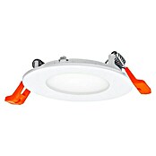 Ledvance SUN@Home LED-Einbauspot Downlight Slim (Kaltweiß, Durchmesser: 8,5 cm, Weiß) | BAUHAUS