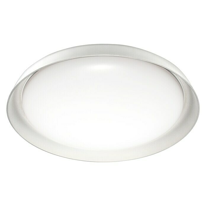 Ledvance SUN@Home LED-Wand- & Deckenleuchte rund Orbis Plate (26 W, Ø x H: 43 x 7 cm, Weiß, Kaltweiß) | BAUHAUS