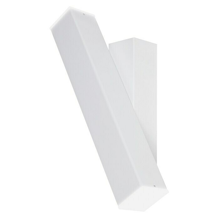 Ledvance SUN@Home LED-Wandleuchte Orbis Cross (12 W, L x B x H: 30,9 x 20 x 10,6 cm, Weiß, Kaltweiß) | BAUHAUS