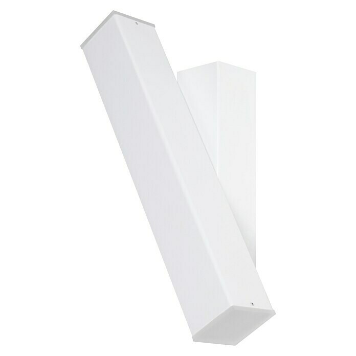 Ledvance SUN@Home LED-Wandleuchte Orbis Cross (12 W, L x B x H: 30,9 x 20 x 10,6 cm, Weiß, Kaltweiß) | BAUHAUS