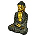 Buddha Sitzend 