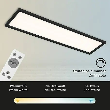 Briloner  LED-Panel