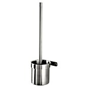 Haceka Ixi Toiletborstel met houder (Roestvrij staal, Roestvrij staal) | BAUHAUS