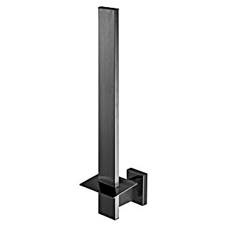 Haceka Edge Reserverolhouder (Grafiet, Zamak)