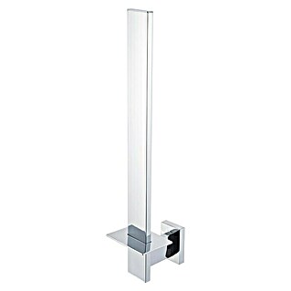 Haceka Edge Reserverolhouder (Chroom, Zamak)