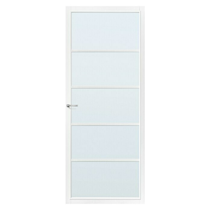Solid Elements Binnendeur SE 4735 blank glas 