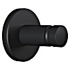 Tesa Moon Handtuchhaken (Schwarz, Matt) | BAUHAUS