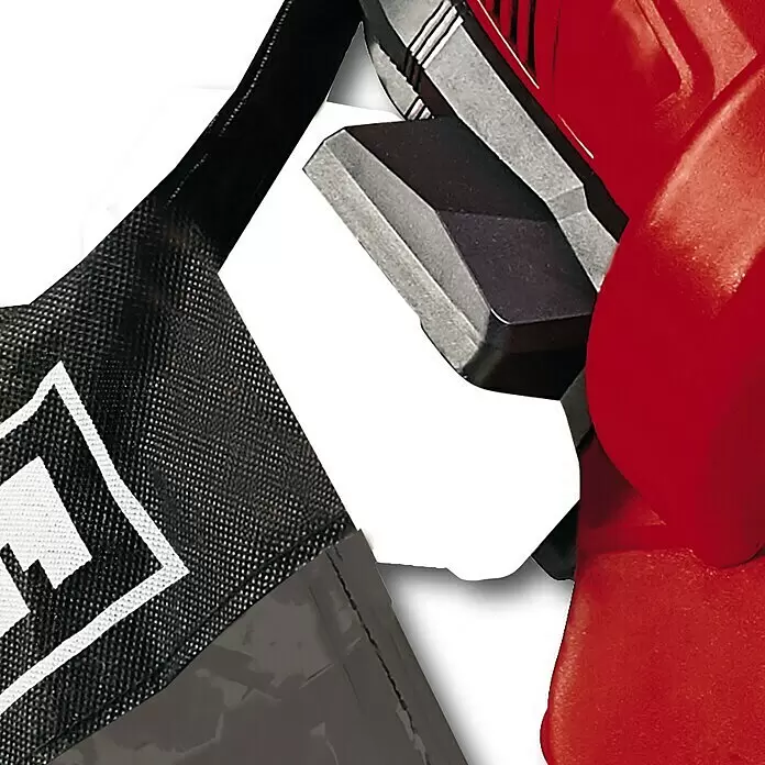 Einhell Power X-Change 18V Akku-Laubsauger GE-CL 36 Li E-Solo - Akkuspannung: 18 V, Ohne Akku, Blasgeschwindigkeit: 210 km/h - Detailaufnahme