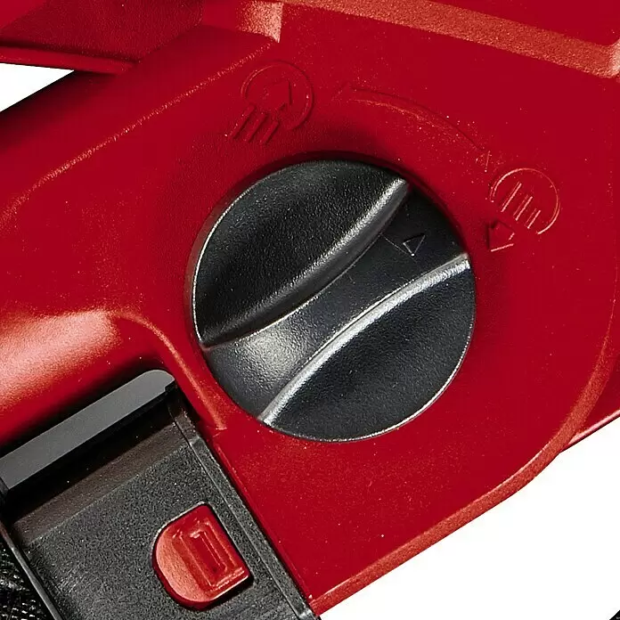 Einhell Power X-Change 18V Akku-Laubsauger GE-CL 36 Li E-Solo - Akkuspannung: 18 V, Ohne Akku, Blasgeschwindigkeit: 210 km/h - Detailaufnahme